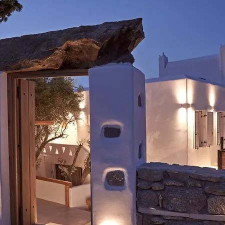 Villa Mykonos Heaven - Sea View&outdoor Hot Tub Mykonos Town