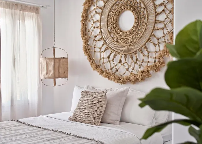 فيلة Mykonos Heaven - Sea View & Outdoor Hot Tub Mykonos Town