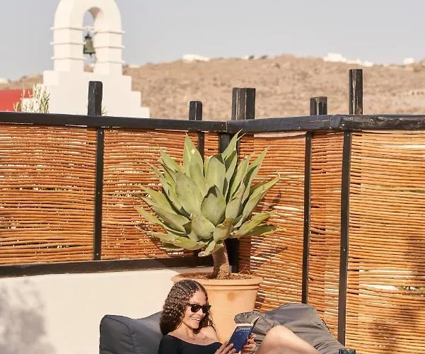 Mykonos Heaven - Sea View & Outdoor Hot Tub فيلة Mykonos Town