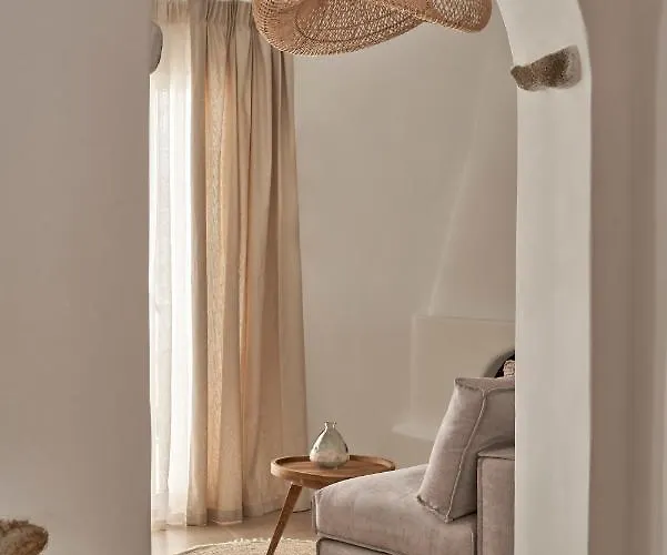 Mykonos Heaven - Sea View & Outdoor Hot Tub * Mykonos Town