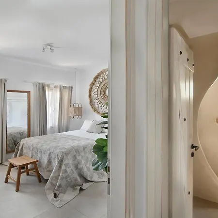 Mykonos Heaven - Sea View & Outdoor Hot Tub Βίλα Mykonos Town