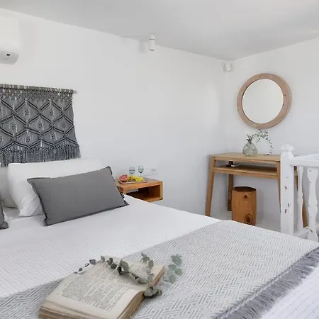 Mykonos Heaven - Sea View & Outdoor Hot Tub Βίλα Mykonos Town