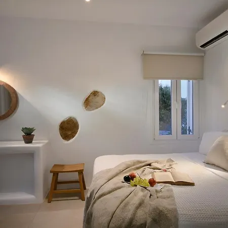 Mykonos Heaven - Sea View & Outdoor Hot Tub Βίλα Mykonos Town