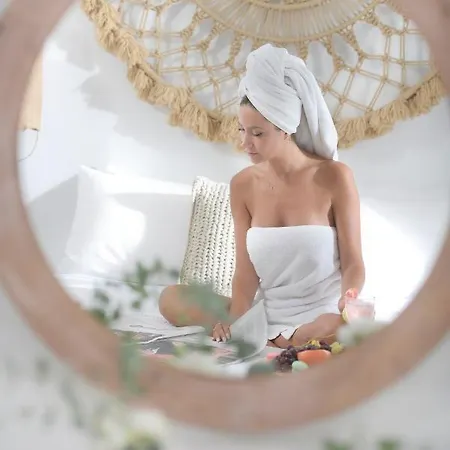 Βίλα Mykonos Heaven - Sea View & Outdoor Hot Tub Mykonos Town